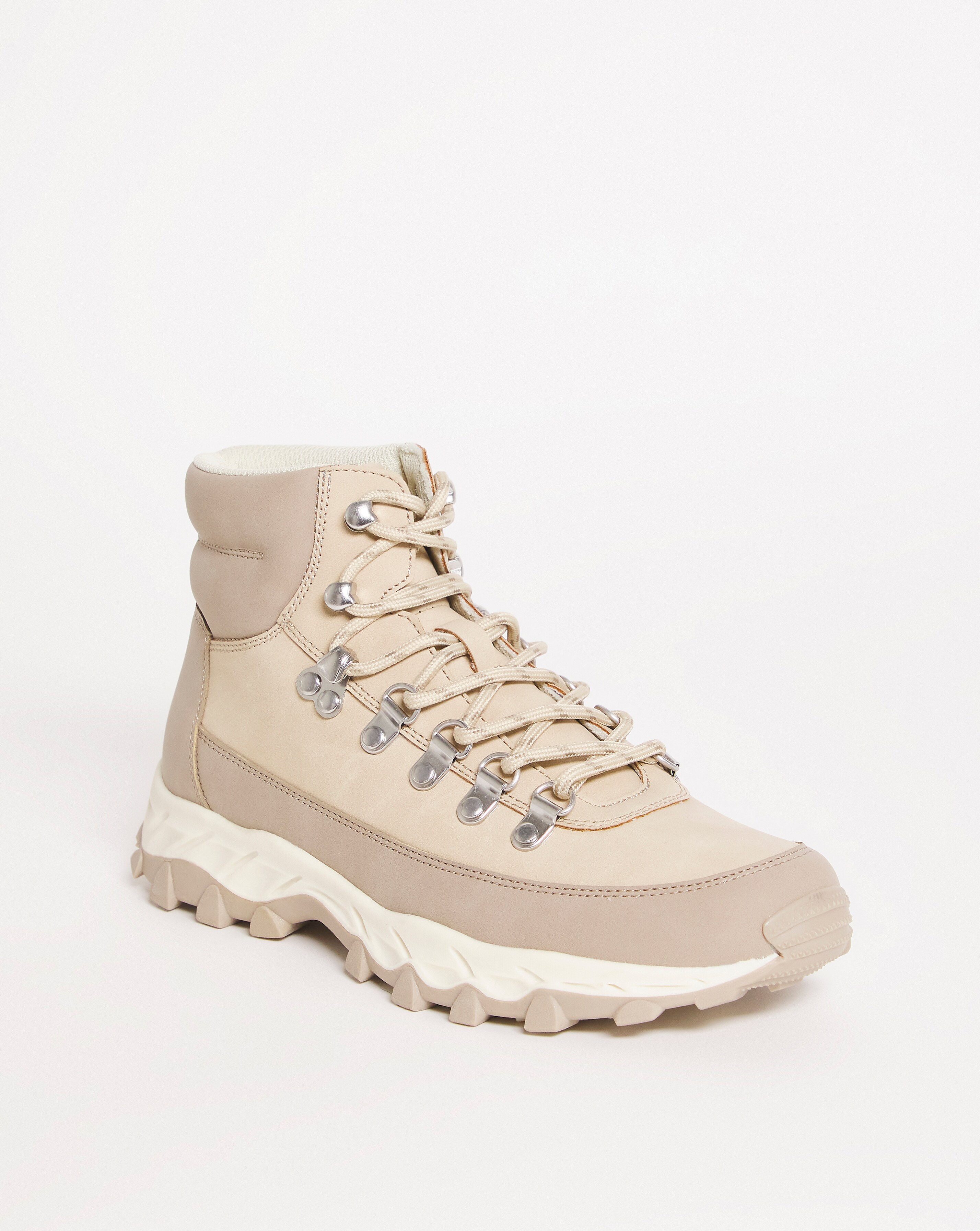 Leisure Hiking Boot EEE Fit Simply Be