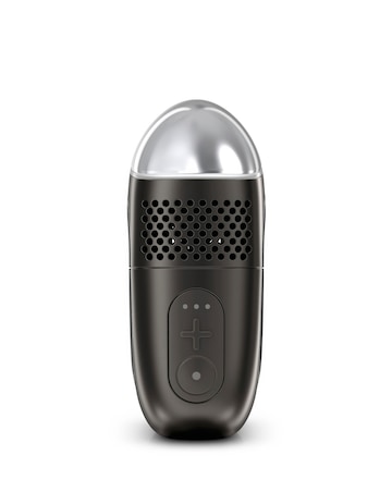 Shark Depuffi Contrast Therapy Sculpting Tool - Warm Black FH220UKBK