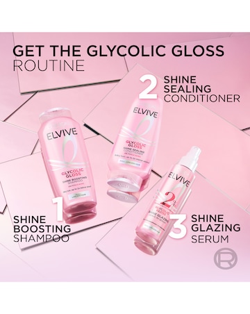 LOreal Paris Elvive Glycolic Gloss Core Spray Serum 150ml