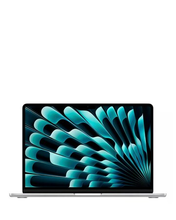 Apple MacBook Air (M4, 2025) 13in 10-Core CPU 8-Core GPU 16GB 256GB - Silver