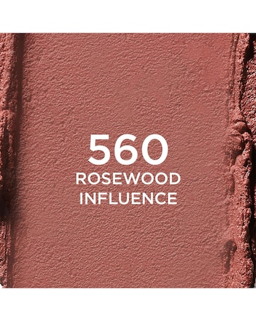 LOreal Paris colour Riche Blurred Matte Lipstick 560 Rosewood Influence
