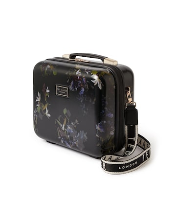 Ted Baker Midnight Bloom Vanity Suitcase