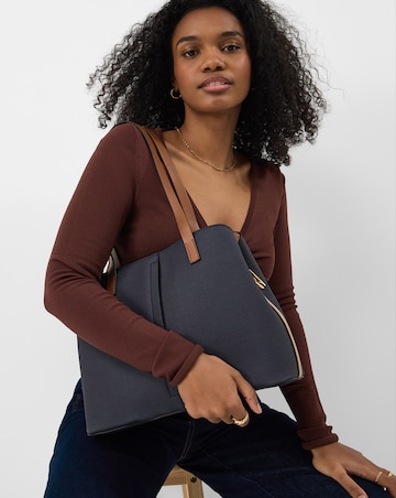 Accessorize Webbing Strap Shoulder Bag