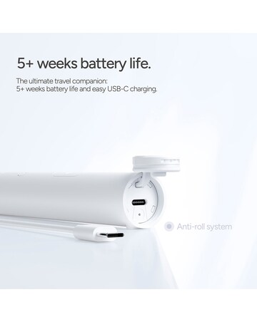 Ordo Sonic Lite Electric Toothbrush - Snow