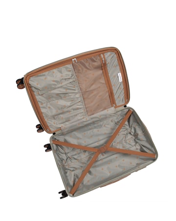 IT Luggage Convertible 6pc Suitcase Set with Removable Wheels