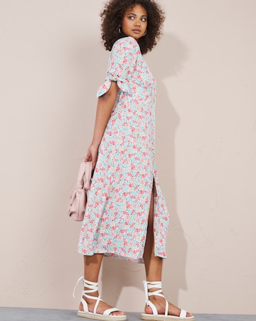 Nobody's Child Alexis Midi Dress