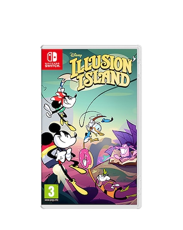 Disney Illusion Island (Nintendo Switch)