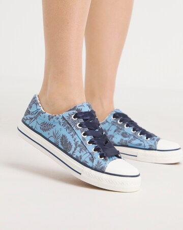 Joe Browns Lace Up Trainers Extra Wide Fit