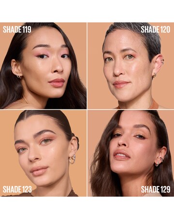 Maybelline New York Lifter Plump & Glow Foundation #119