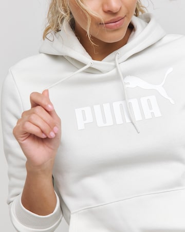 PUMA Essentials Logo Hoodie