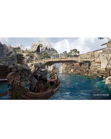 God Of War Ragnarok (PS5)