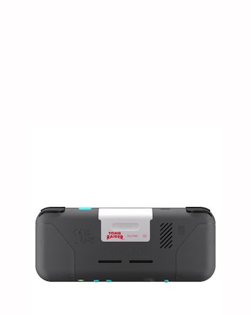 Evercade EXP-R Retro Handheld Gaming Console and Tomb Raider Bundle