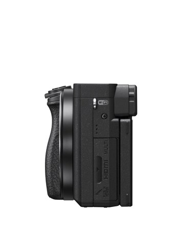 Sony A6400 E-mount Camera with APS-C Sensor