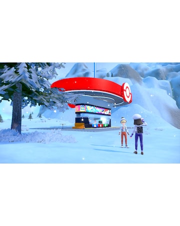 Pokemon Violet (Nintendo Switch)