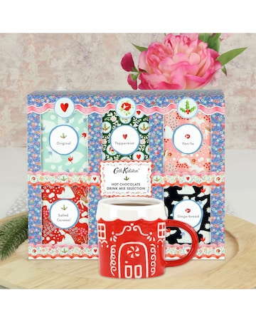 Cath Kidston Hot Chocolate Selection
