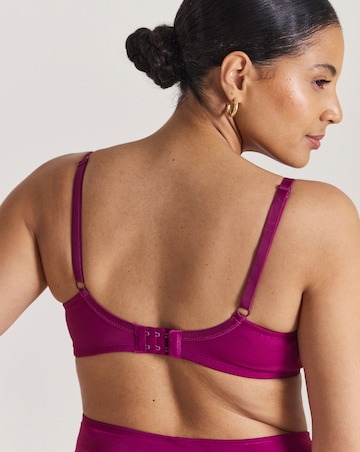 Pretty Secrets (2 Pack) Hannah Bow Full Cup Bras (B-G)