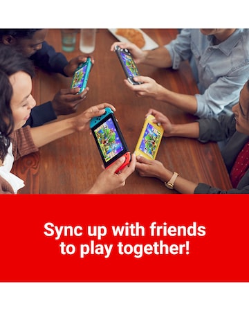 Nintendo Switch Lite Console - Blue