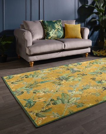 Laurence Llewelyn-Bowen Cotswold Fantasia Rug