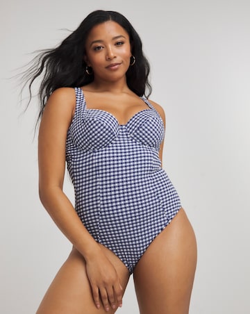 Panache Paloma Balcony Wired Swimsuit