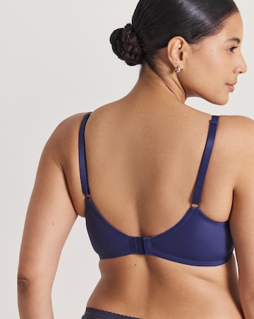 Pretty Secrets (3 Pack) Claire Micro Moulded Full Cup Non Wired Bras (B-E)