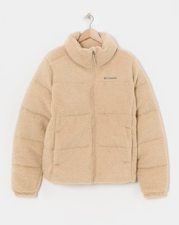 Columbia Puffect Sherpa Jacket