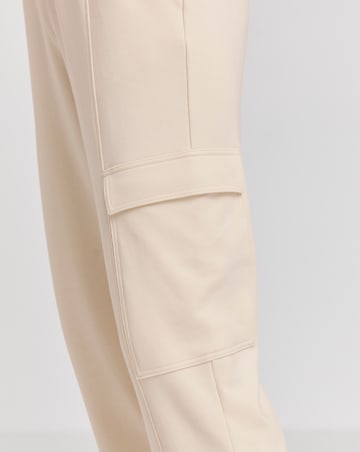 Sand Soft Cuffed Cargo Joggers