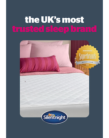 Silentnight Ultrabounce Mattress Protector