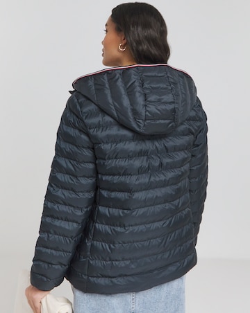 Tommy Hilfiger Lightweight Padded Global Stripe Jacket