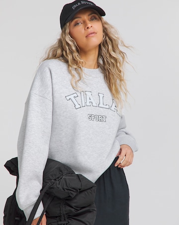 TALA Oversized Volley Sweatshirt