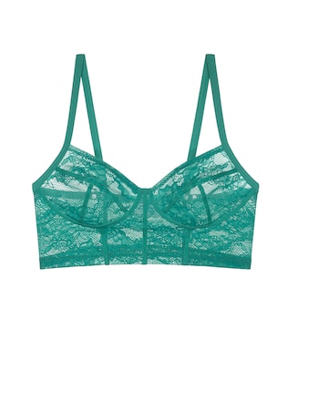 Triumph Smart Deco Longline Non Wired Bra