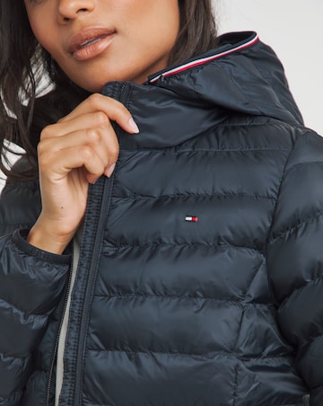 Tommy Hilfiger Lightweight Padded Global Stripe Jacket