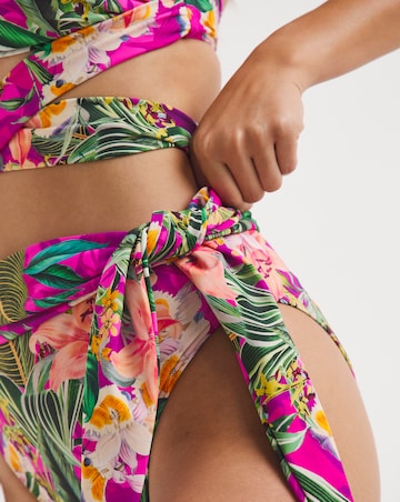 Tropadelic Fold Bikini Brief