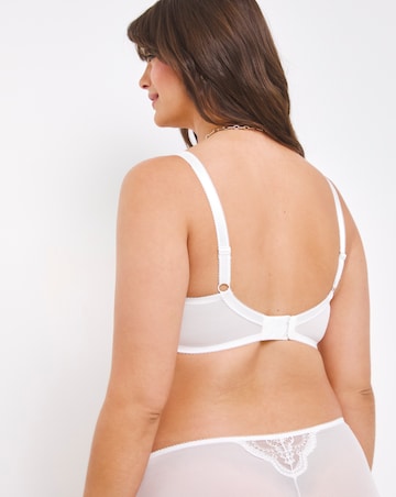 Figleaves Juliette Lace T Shirt Bra