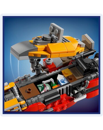 LEGO Star Wars Cobb Vanth's Speeder 75437