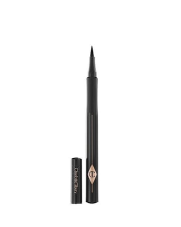 CT Charlotte Tilbury The Feline Flick Quick Fine Line Shodo Pen 1ml (#Panther)