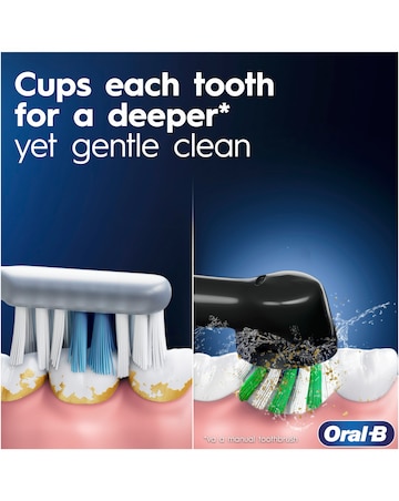 Oral-B Vitality Pro Black Electric Toothbrush