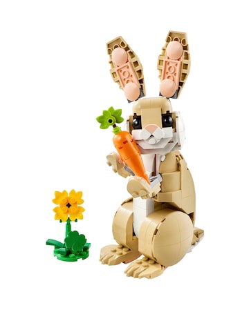 LEGO Creator Cute Bunny 31162