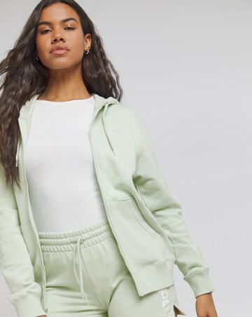 adidas Essentials Full Zip French Terry Hoodie