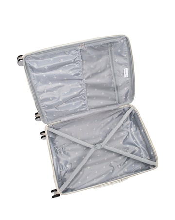 IT Luggage Speedbump 3 Piece Set - Antique White