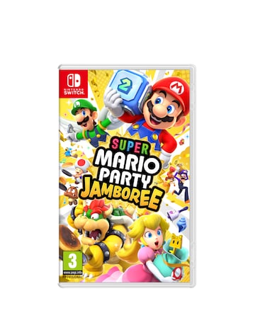 Super Mario Party: Jamboree (Nintendo Switch)