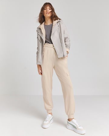Sand Soft Cuffed Cargo Joggers