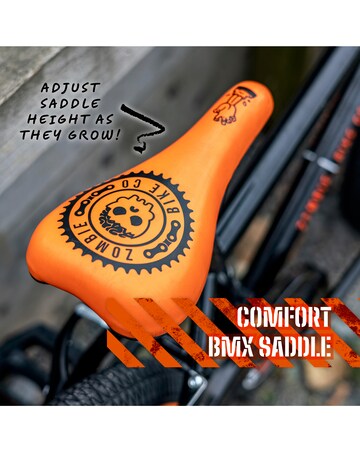 Zombie Slackjaw Kids Bike - 20 inch wheel