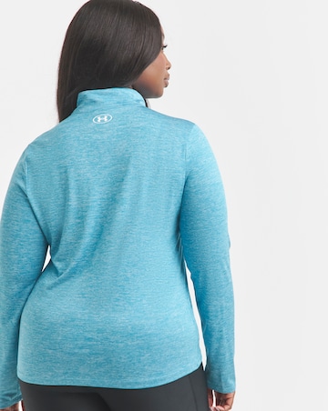 Under Armour Tech 1/2 Zip Twist Top
