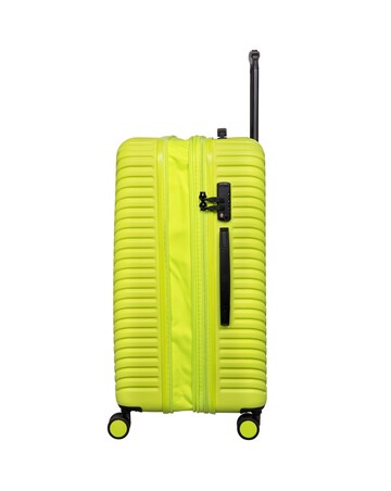 IT Luggage Pleating Cabin Suitcase