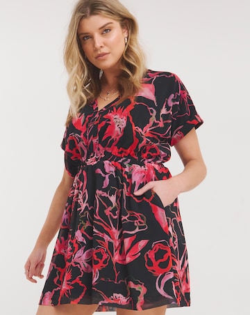 Religion Mini Dress