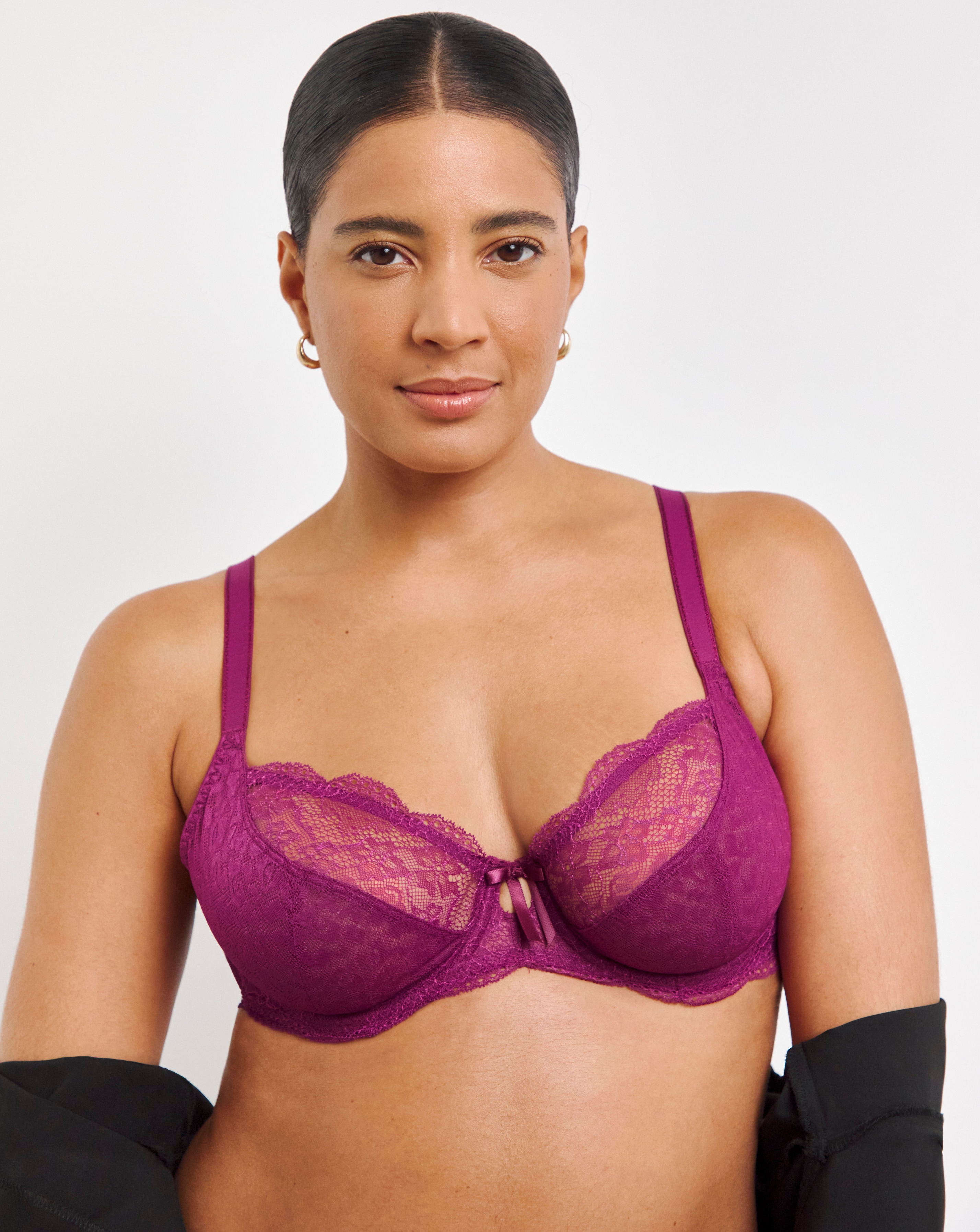 Freya Fancies Underwire Plunge Bra | Simply Be