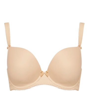Freya Deco Moulded Plunge Wired Bra