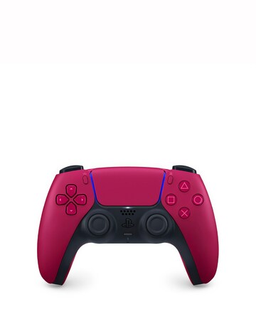 PlayStation 5 DualSense Wireless Controller - Cosmic Red