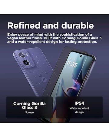 Motorola E15 2GB 64GB - Fresh Lavender