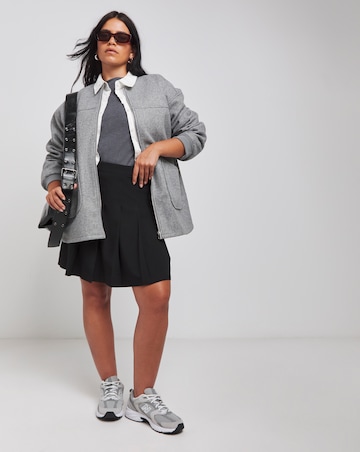 Pink, Navy & Charcoal 3 Pack Slash Neck Tops